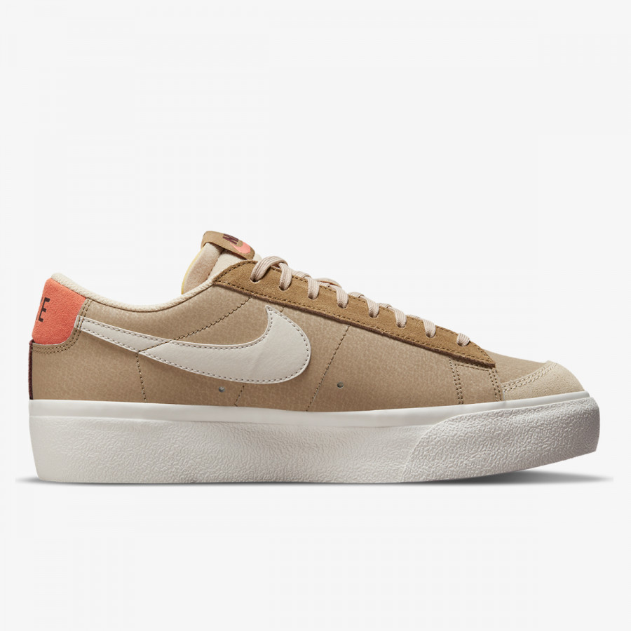 NIKE Tenisice W BLAZER LOW PLATFORM SP 