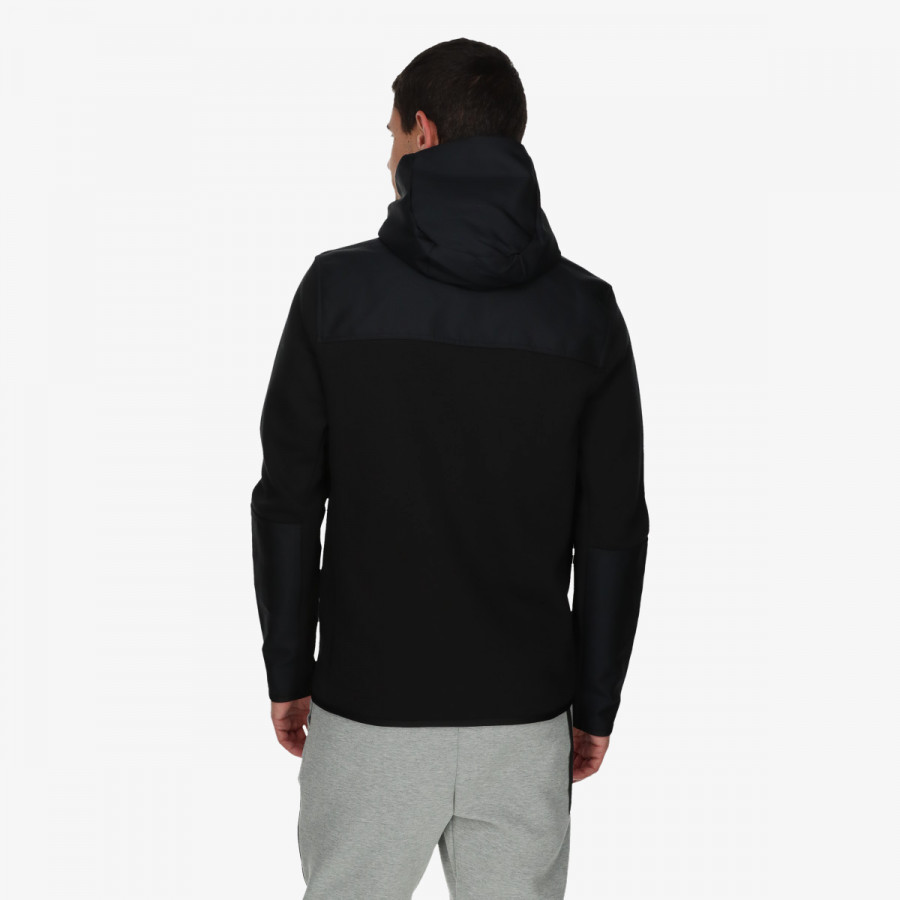 NIKE Majica s kapuljačom na patent Sportswear Tech Fleece 