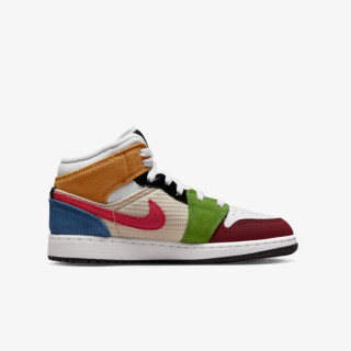 NIKE Tenisice AIR JORDAN 1 MID SE MRM GG 