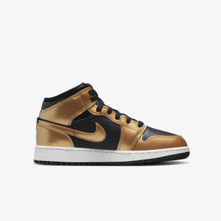 NIKE Tenisice AIR JORDAN 1 MID SE CBR BG 