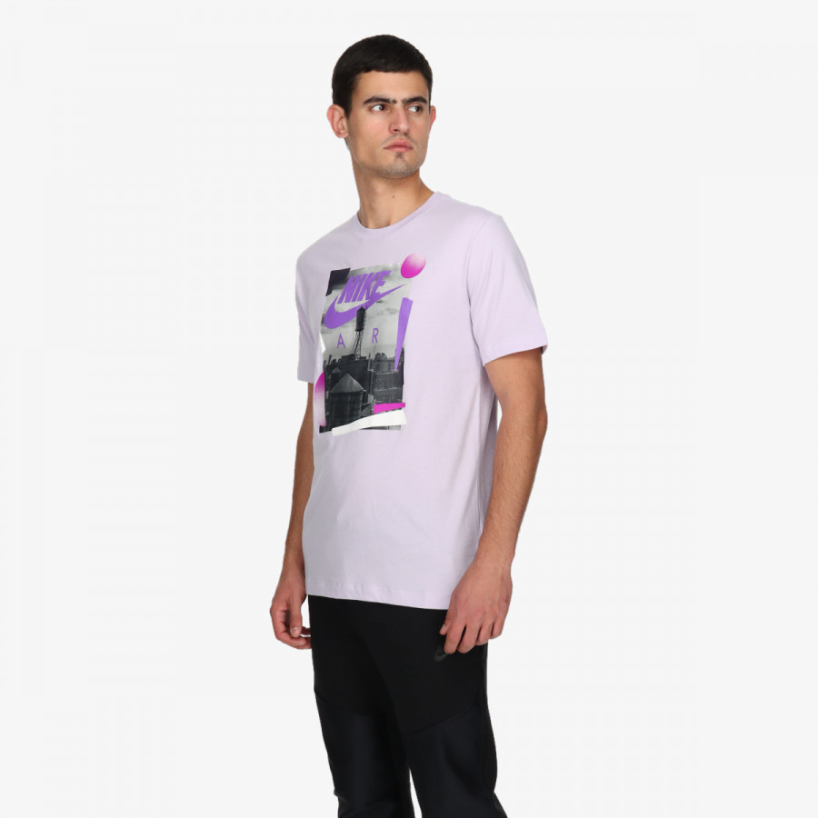 NIKE Majica kratkih rukava M NSW TEE RHYTHM PHOTO 