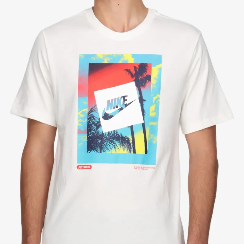 NIKE Majica kratkih rukava M NSW TEE HEATWAVE PHOTO 