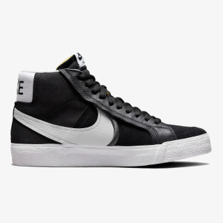 NIKE Tenisice SB ZOOM BLAZER MID PRM PLUS 