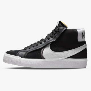 NIKE Tenisice SB ZOOM BLAZER MID PRM PLUS 