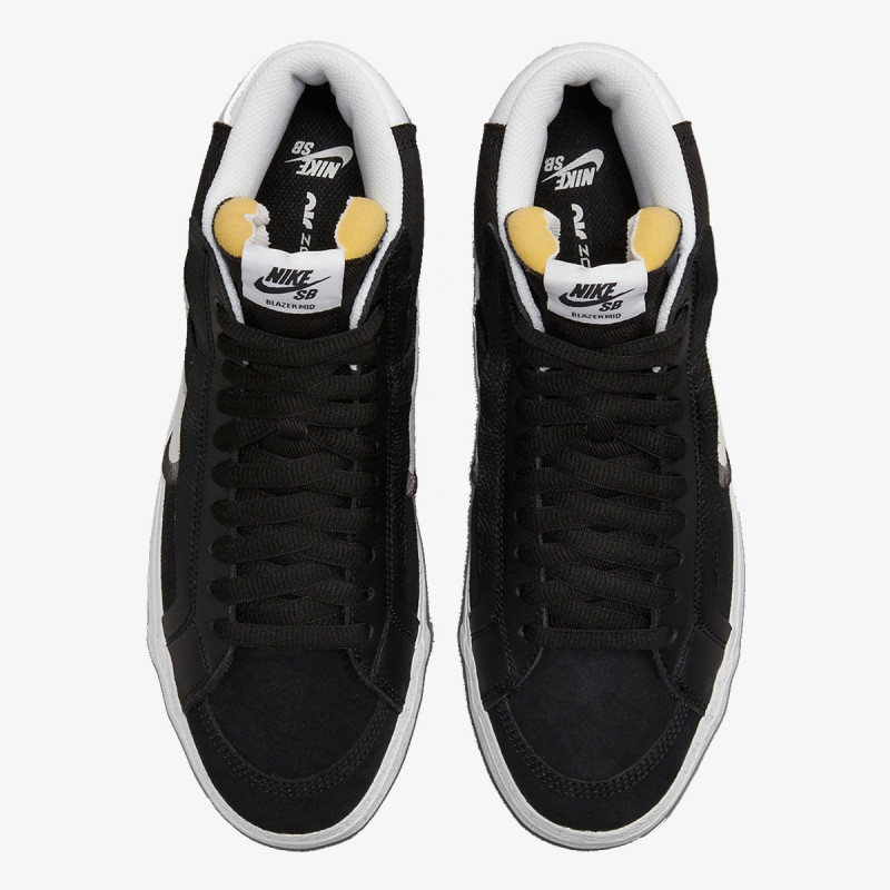 NIKE Tenisice SB ZOOM BLAZER MID PRM PLUS 