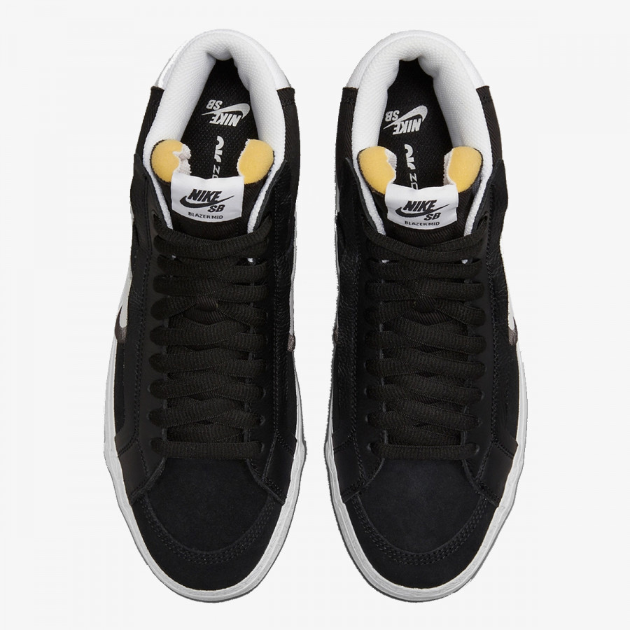 NIKE Tenisice SB ZOOM BLAZER MID PRM PLUS 