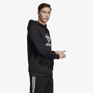 adidas Majica s kapuljačom TREFOIL HOODIE 