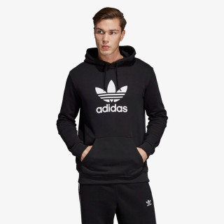 adidas Majica s kapuljačom TREFOIL HOODIE 