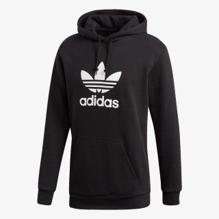 adidas Majica s kapuljačom TREFOIL HOODIE 