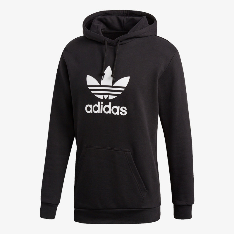 adidas Majica s kapuljačom TREFOIL HOODIE 