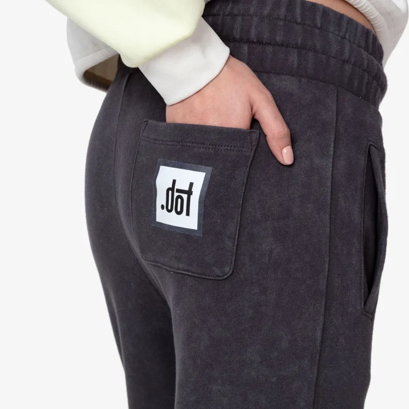 DOT Donji dio trenirke LADIES OPEN HEM PANTS 