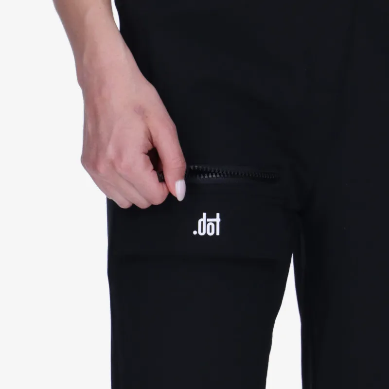 DOT Donji dio trenirke DOT LADIES CUFFED PANTS 