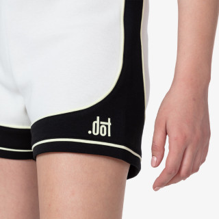 DOT Kratke hlače DOT LADIES SHORTS 