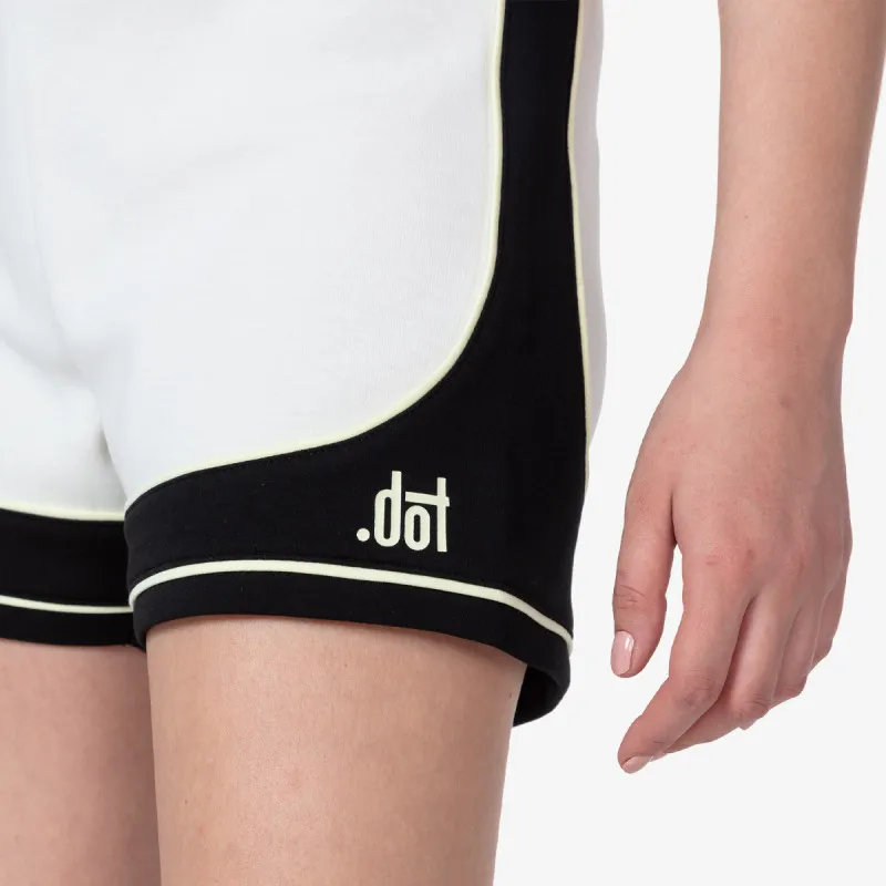 DOT Kratke hlače DOT LADIES SHORTS 