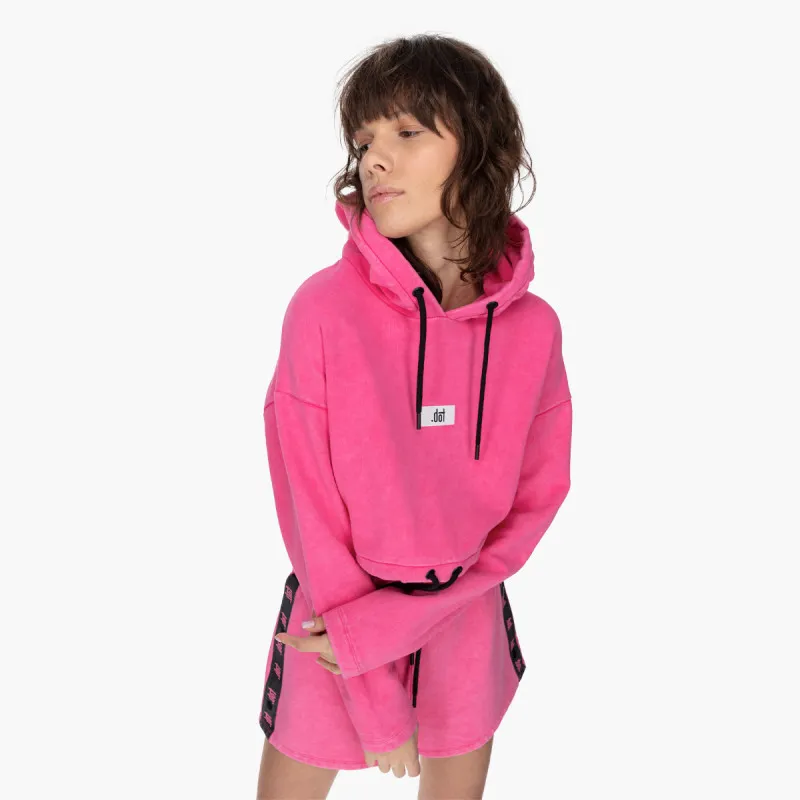 DOT Majica s kapuljačom DOT LADIES HOODY 