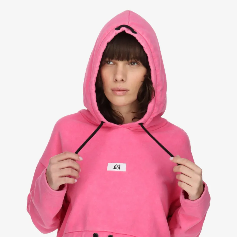 DOT Majica s kapuljačom DOT LADIES HOODY 