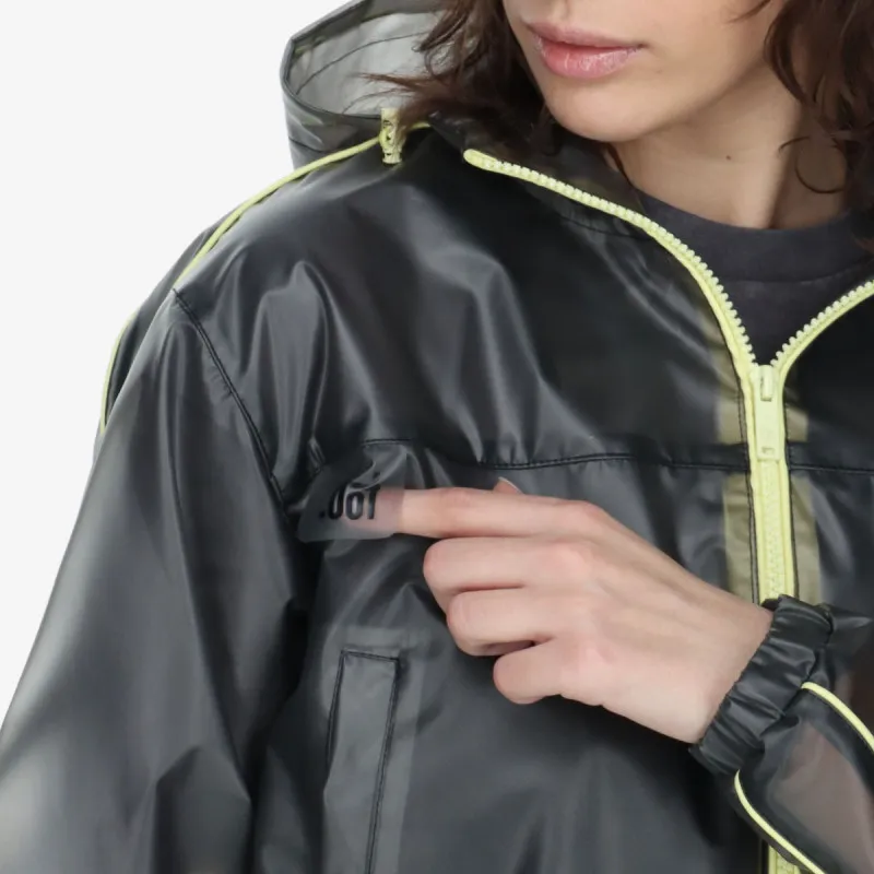 DOT Majica s kapuljačom na patent DOT LADIES FULL ZIP HOODY 