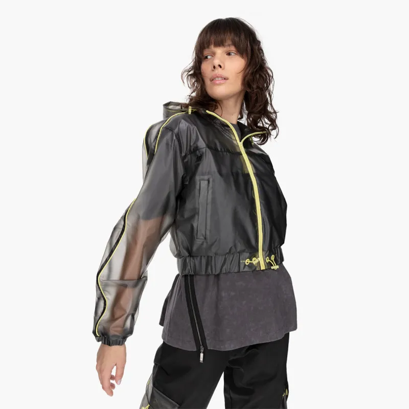 DOT Majica s kapuljačom na patent DOT LADIES FULL ZIP HOODY 