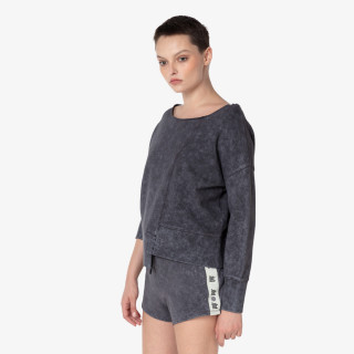 DOT Majica bez kragne DOT LADIES CREWNECK 