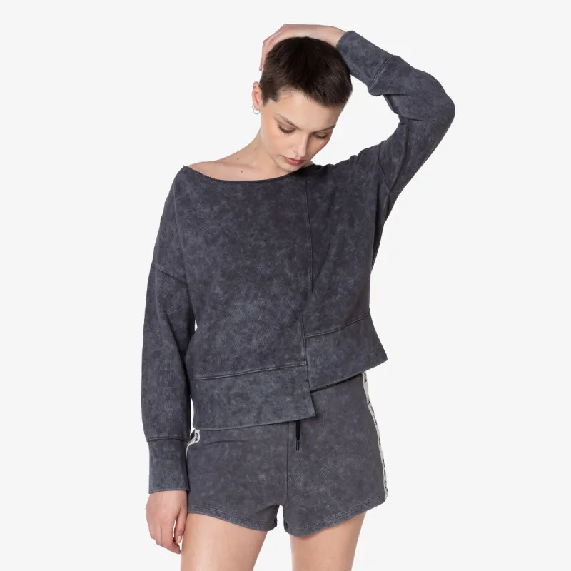 DOT Majica bez kragne DOT LADIES CREWNECK 