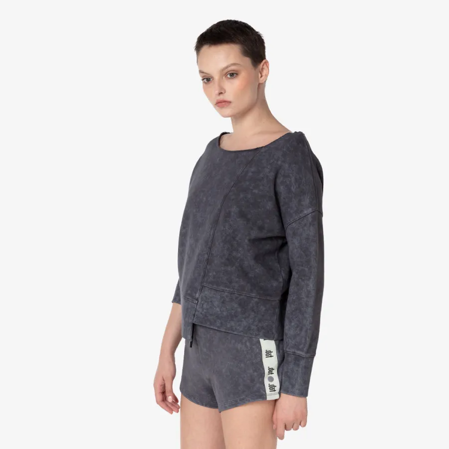 DOT Majica bez kragne DOT LADIES CREWNECK 