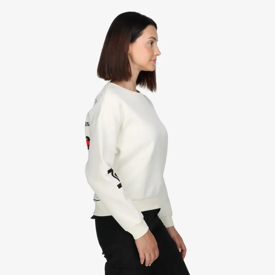 DOT Majica bez kragne LADIES 