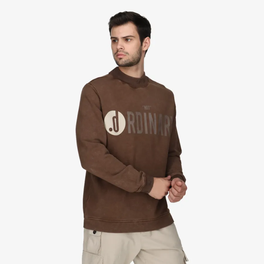 DOT Majica bez kragne DOT MENS CREWNECK 