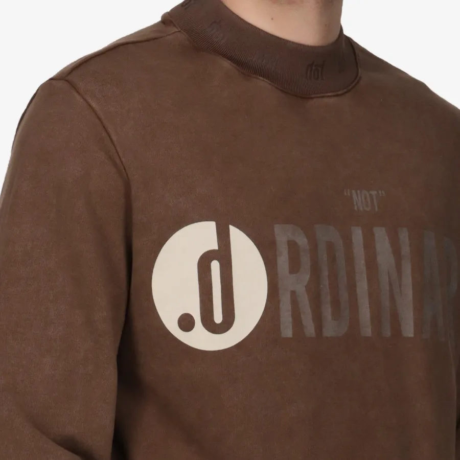 DOT Majica bez kragne DOT MENS CREWNECK 