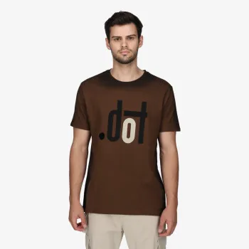 DOT Majica kratkih rukava DOT MENS T-SHIRT 