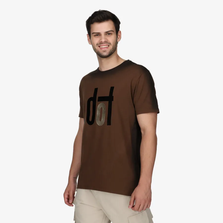 DOT Majica kratkih rukava DOT MENS T-SHIRT 