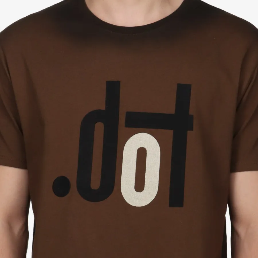 DOT Majica kratkih rukava DOT MENS T-SHIRT 