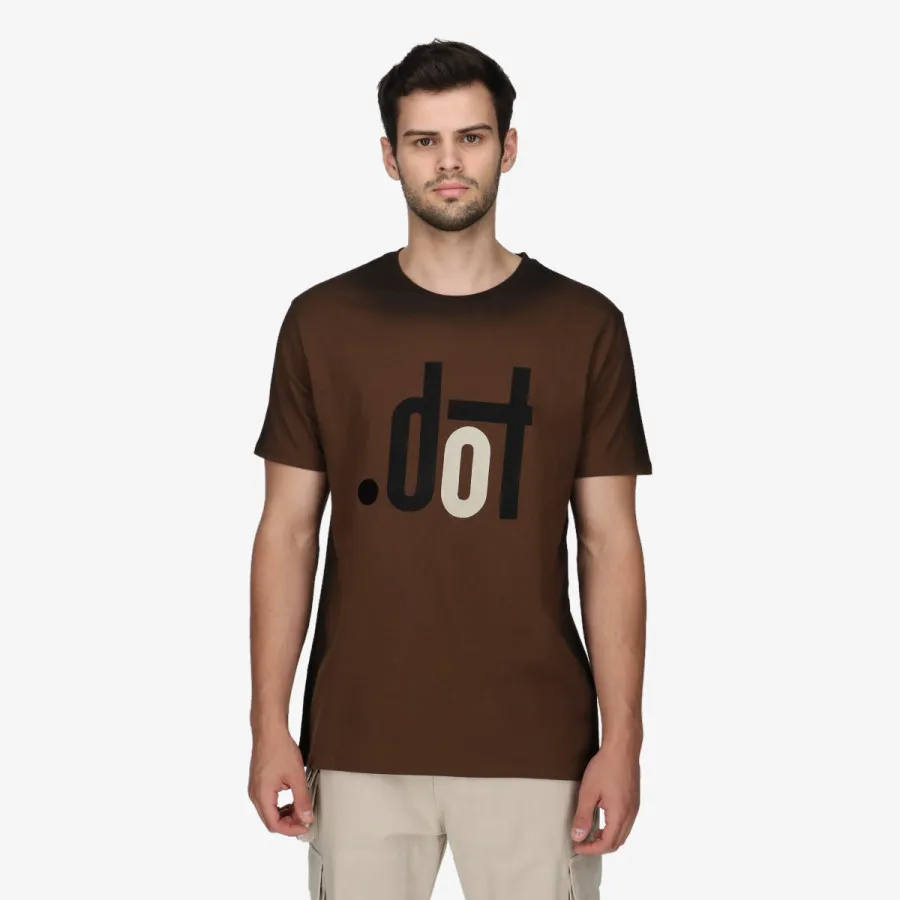DOT Majica kratkih rukava DOT MENS T-SHIRT 