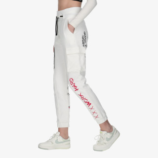 DOT Donji dio trenirke DOT LADIES CUFFED PANTS 