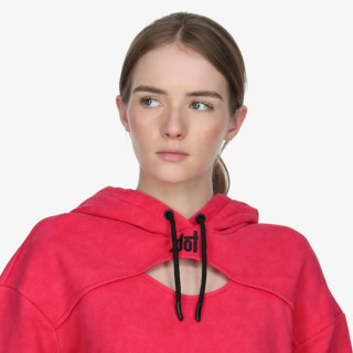 DOT Majica s kapuljačom Ladies 