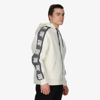 DOT Majica s kapuljačom na patent Mens 