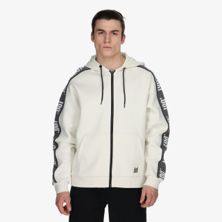 DOT Majica s kapuljačom na patent Mens 