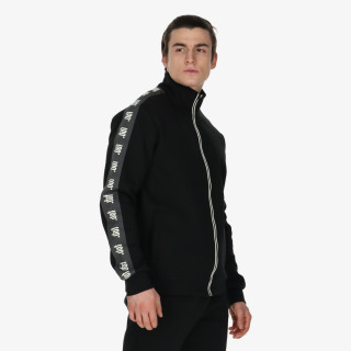 DOT Majica dugih rukava s patentom Mens 
