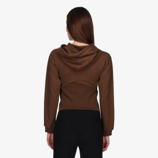 DOT Majica s kapuljačom na patent Hoody 