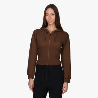 DOT Majica s kapuljačom na patent Hoody 
