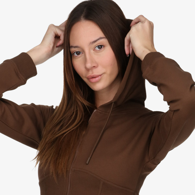 DOT Majica s kapuljačom na patent Hoody 