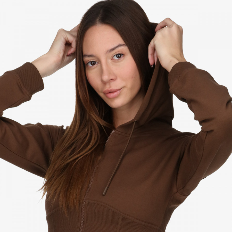 DOT Majica s kapuljačom na patent Hoody 