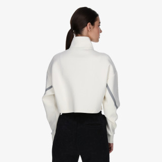 DOT Majica bez kragne Half Zip 