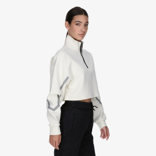 DOT Majica bez kragne Half Zip 