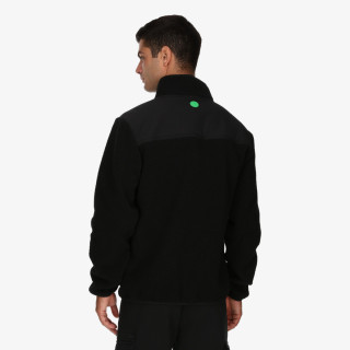 DOT Majica dugih rukava s patentom Jacket 