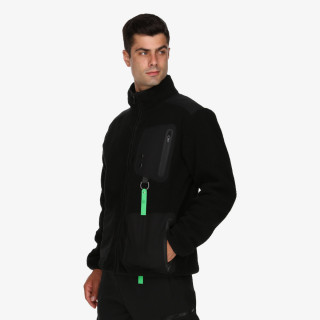 DOT Majica dugih rukava s patentom Jacket 
