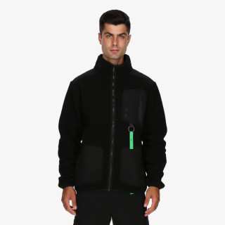 DOT Majica dugih rukava s patentom Jacket 