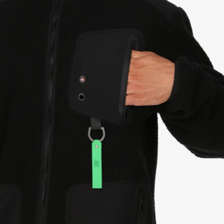 DOT Majica dugih rukava s patentom Jacket 
