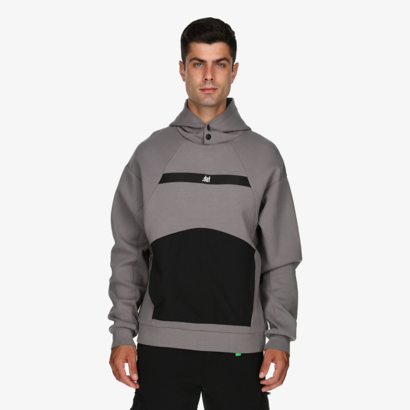 DOT Majica s kapuljačom DOT MENS HOODY 