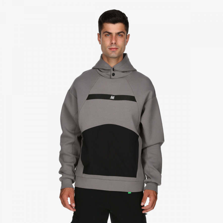 DOT Majica s kapuljačom DOT MENS HOODY 