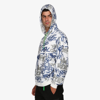 DOT Majica s kapuljačom Hoody 